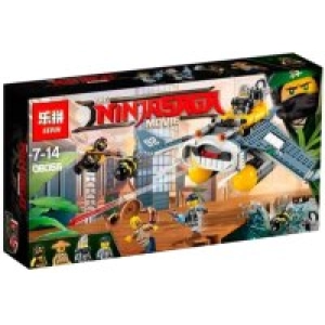 Constructor Lepin Manta Ray Bomber 06055