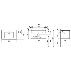 Laufen Pro S 860963