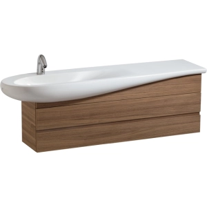 Mueble bajo lavabo Laufen Il Bagno Alessi One 424360