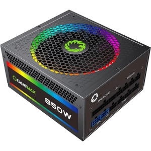 Fuente de alimentación Gamemax RGB-850