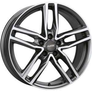 Disco Alutec Ikenu 8x18/5x105 ET38 DIA56.6