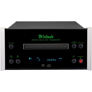 CD-jugador McIntosh MCT80