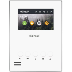 Intercomunicador BAS-IP AU-04L