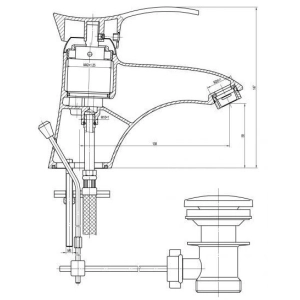 Ferro Loretta BLA2