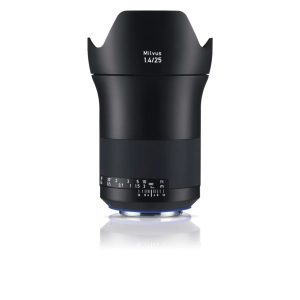 Carl Zeiss 25mm f/1.4 Milvus