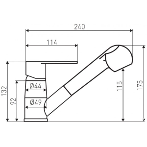 Ferro Algeo BAG8