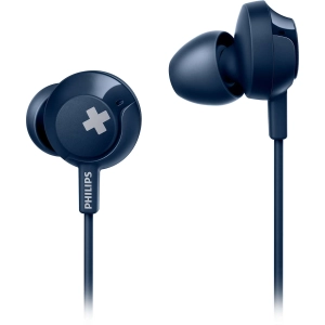 Auriculares Philips Bass+ SHE4305