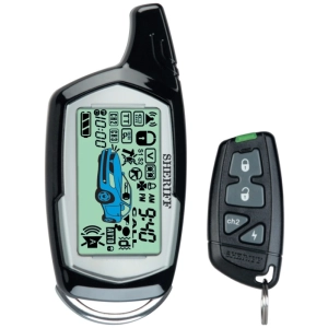 Alarma de coche Sheriff ZX -945 Pro