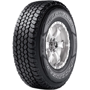 Neumáticos Goodyear Wrangler All-Terrain Adventure 205/80 R16 110S