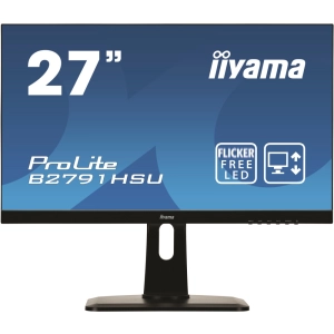 Monitor Iiyama ProLite B2791HSU-B1