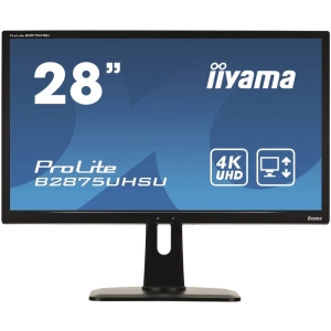 Monitor Iiyama ProLite B2875UHSU-B1