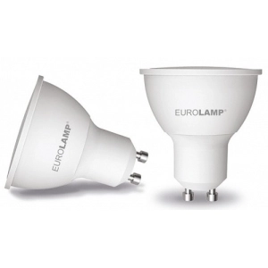 Bombilla Eurolamp EKO MR16 5W 3000K GU10