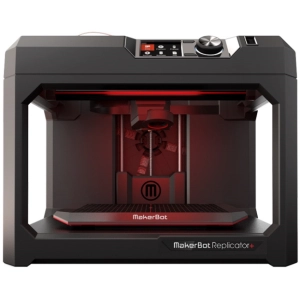 Impresora 3D MakerBot Replicator+