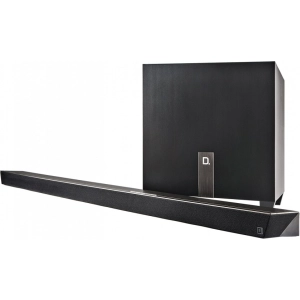 Barra de sonido Definitive W Studio Micro