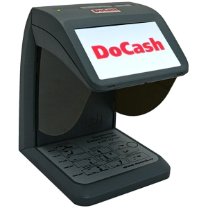 Detector de moneda DoCash Mini IR/UV/AS