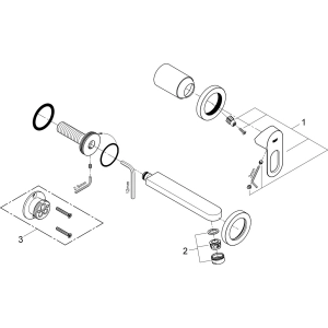 Grohe BauLoop 20289000