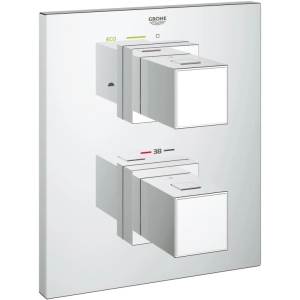 Mezclador Grohe Grohtherm Cube 19958000