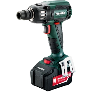 Taladro / destornillador Metabo SSW 18 LTX 400 BL 602205500