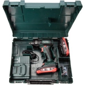 Metabo SSW 18 LTX 400 BL 602205500