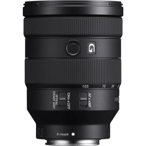 Sony 24-105mm f/4.0 G FE OSS