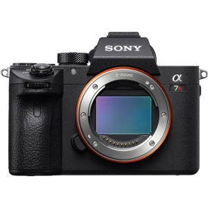 Cámara Sony A7r III body