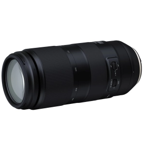 Tamron 100-400mm f/4.5-6.3 VC USD Di