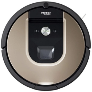 Aspirador iRobot Roomba 966