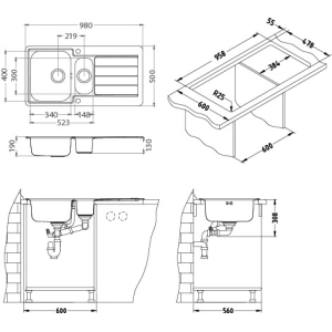 Alveus Line Maxim 10