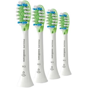 Cabezales de cepillo de dientes Philips Sonicare W3 Premium White HX9064