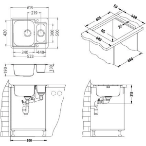 Alveus Line Maxim 50 1089612