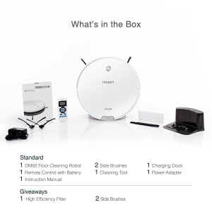 ECOVACS DeeBot DM82