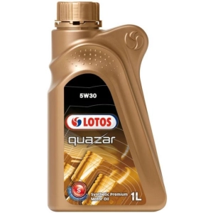 Aceite motor Lotos Quazar S 5W-30 1L