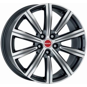 MAK Birmingham 8x19/5x112 ET28 DIA66,6