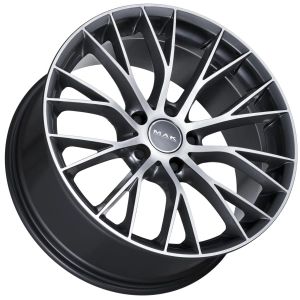 MAK Munchen 9,5x19/5x112 ET35 DIA76,1