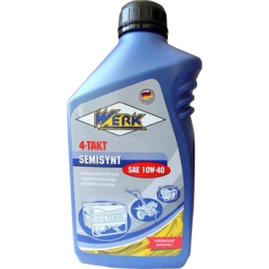 Aceite de motor Werk ​​4 -Takt Semisynt 10W-40 1L