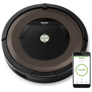 Aspirador iRobot Roomba 890