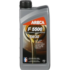 Aceite de motor Areca F5500 5W-30 1L