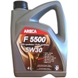 Aceite de motor Areca F5500 5W-30 4L