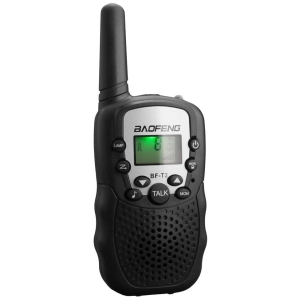 Walkie-talkies