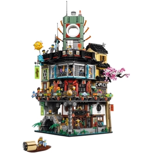 Constructor Lego NINJAGO City 70620