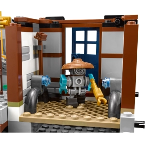 Lego NINJAGO City 70620