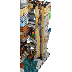 Lego NINJAGO City 70620