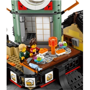 Lego NINJAGO City 70620