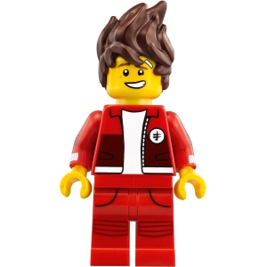 Lego NINJAGO City 70620