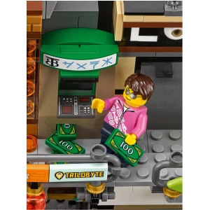 Lego NINJAGO City 70620