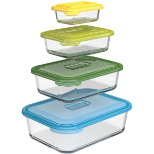 Contenedor de comida Joseph Joseph Nest Glass 81060