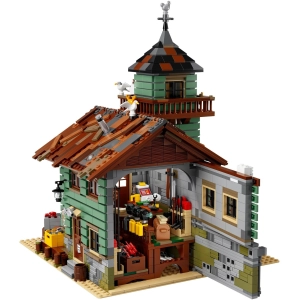 Lego Old Fishing Store 21310