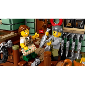 Lego Old Fishing Store 21310