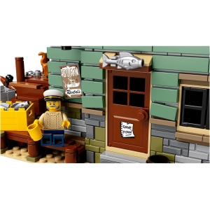 Lego Old Fishing Store 21310