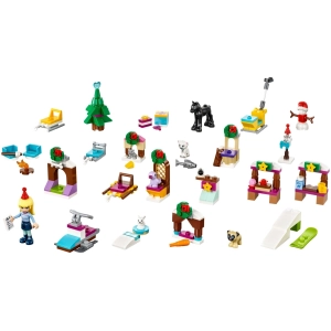 Constructor Lego Friends Advent Calendar 41326